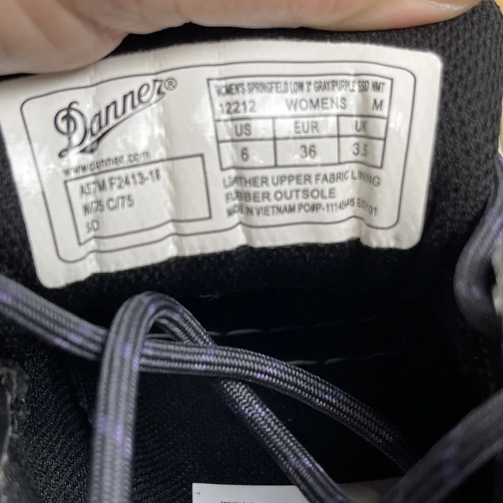 Danner this item